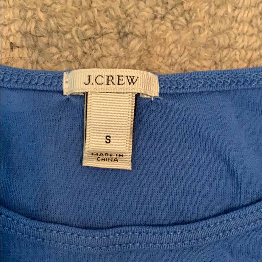 J.Crew Tank - Picture 2 of 2